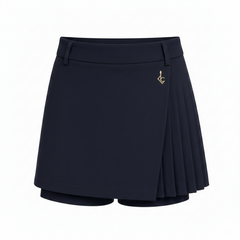 Fairway Pleat Skirt