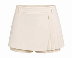 Fairway Pleat Skirt