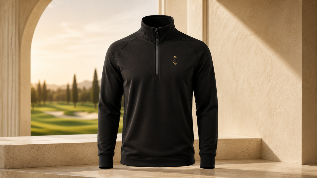Founder QuarterZip
